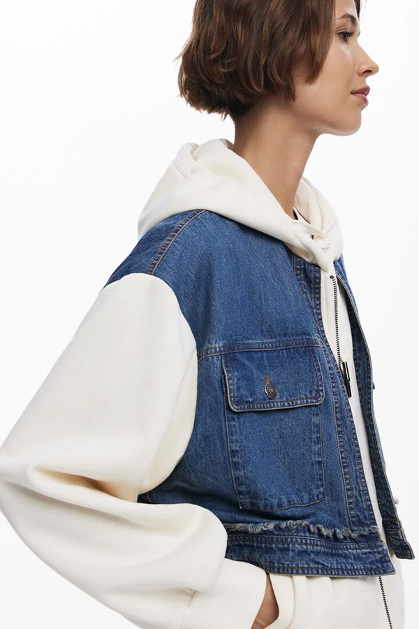 ��SALE 50%��DESIGUAL �ǥ������� �������å� ��ǥ����� 25WWSK06 SWEAT_TRUCKER 1011