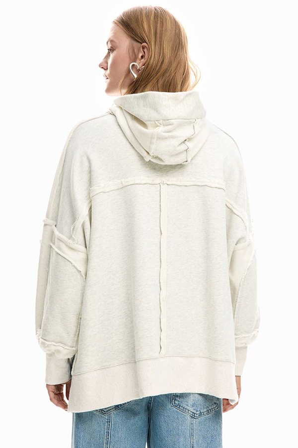 DESIGUAL �ǥ������� ��ǥ����� �������å� 26SWSK03 SWEAT_LIAM 2062