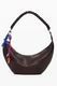 ��SALE 50%��DESIGUAL �ǥ������� ��ǥ����� �Хå� 25WAXPAX BAG_HALF LOGO ZANTE CHOCO 6009