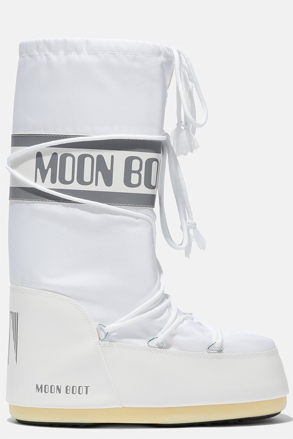 MOON BOOT �ࡼ��֡��� ���Ρ��֡��� 1400440 MB ICON NYLON A001 WHITE