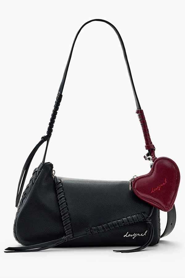 ��SALE 30%��DESIGUAL �ǥ������� ��ǥ����� �Хå� 26SAXP45 BAG_TORIO ALTADENA BLACK 2000