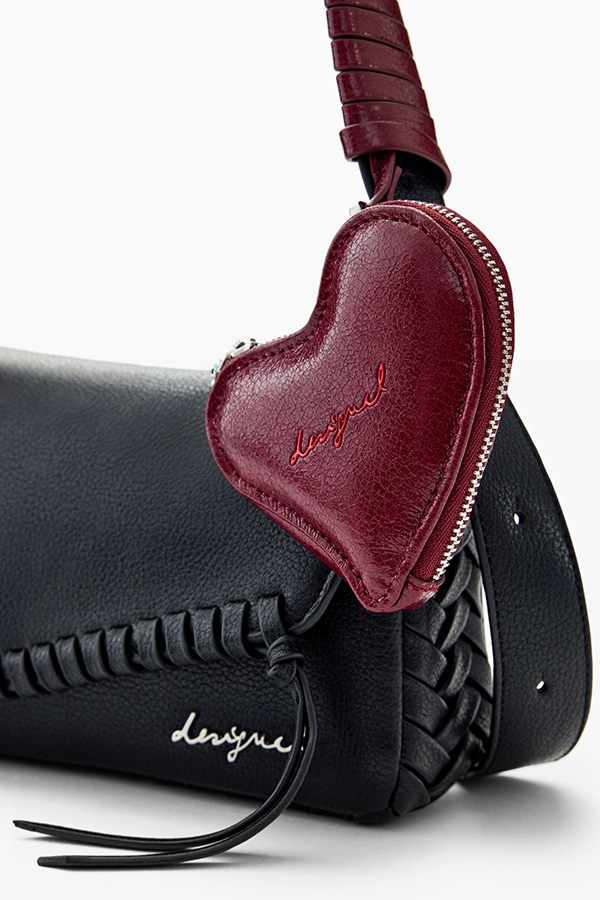 ��SALE 30%��DESIGUAL �ǥ������� ��ǥ����� �Хå� 26SAXP45 BAG_TORIO ALTADENA BLACK 2000