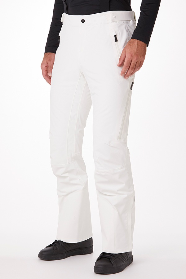 Toni Sailer ȥˡ顼  ѥ 351232 NICKY Men Ski Pants 201 bright white