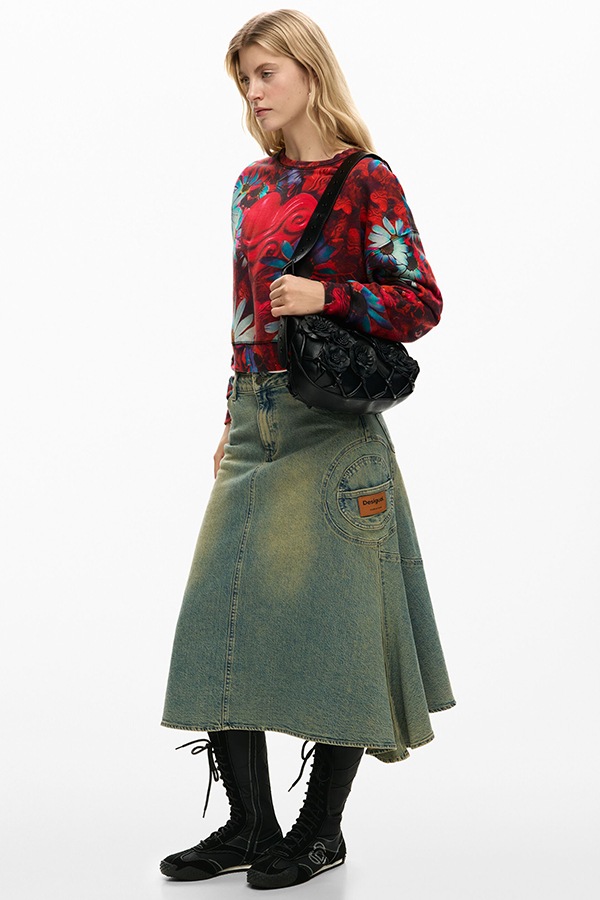 ��SALE 30%��DESIGUAL �ǥ������� ��ǥ����� �Хå� 26SAXP50 BAG_IRIDIO MARGOT MINI 2000