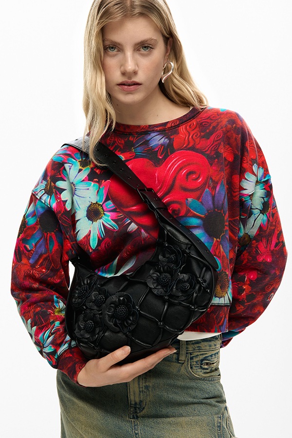 ��SALE 30%��DESIGUAL �ǥ������� ��ǥ����� �Хå� 26SAXP50 BAG_IRIDIO MARGOT MINI 2000