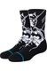 STANCE ������ ���å� ���å��� K555D21THE The Batman Crew Socks BLACK