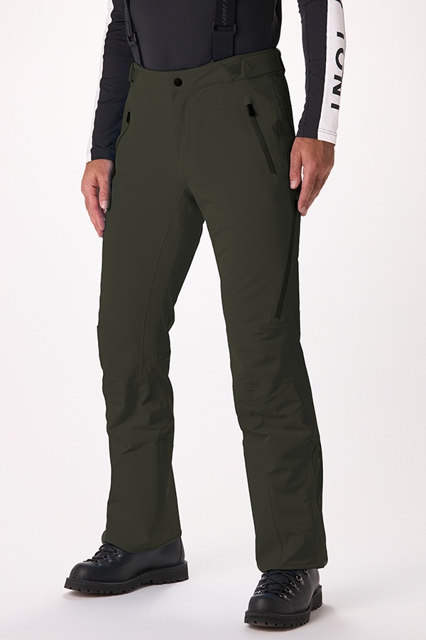 Toni Sailer ȥˡ顼  ѥ 351232 NICKY Men Ski Pants 637 dark pine