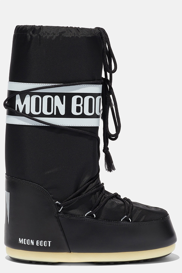 MOON BOOT �ࡼ��֡��� ���Ρ��֡��� 1400440 MB ICON NYLON N001 BLACK