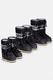 MOON BOOT �ࡼ��֡��� ���Ρ��֡��� 1400440 MB ICON NYLON N001 BLACK