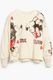 DESIGUAL �ǥ������� ��ǥ����� �������å� 26SWSK17 SWEAT_MUAK_MICKEY 2035