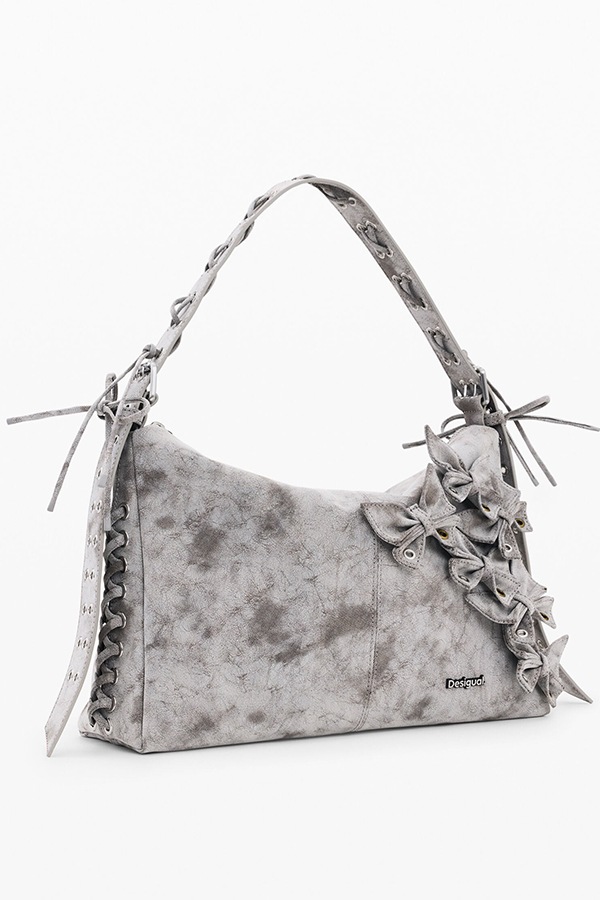 DESIGUAL �ǥ������� ��ǥ����� �Хå� 26WAXP85 BAG_NICKEL LEIRIA 2006