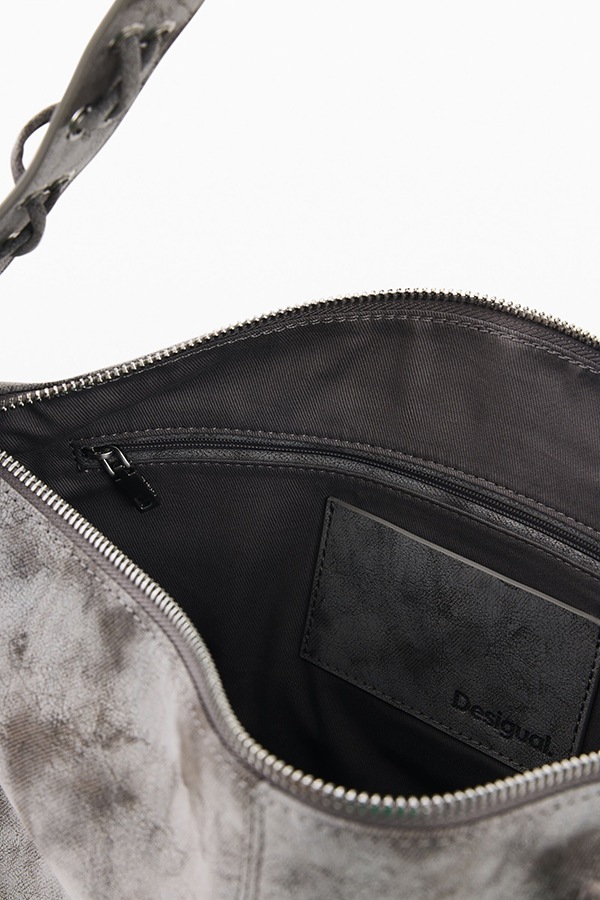 DESIGUAL �ǥ������� ��ǥ����� �Хå� 26WAXP85 BAG_NICKEL LEIRIA 2006