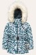 POIVRE BLANC 㥱å BABY W24-1201-BBGL 2412015T 3022 TWEED GOTHIC B