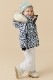 POIVRE BLANC 㥱å BABY W24-1201-BBGL 2412015T 3022 TWEED GOTHIC B