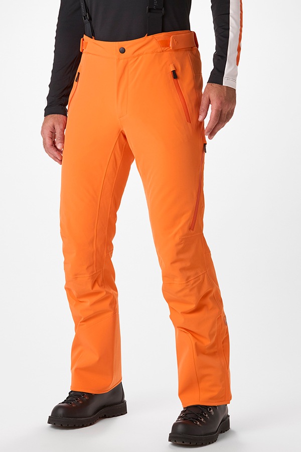 Toni Sailer ȥˡ顼  ѥ 351232 NICKY Men Ski Pants 713 clementine