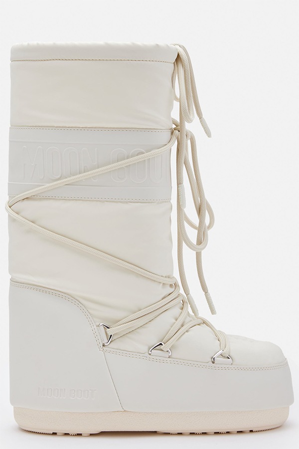 MOON BOOT �ࡼ��֡��� ���Ρ��֡��� 1402760 MB ICON RUBBER L002 CREAM