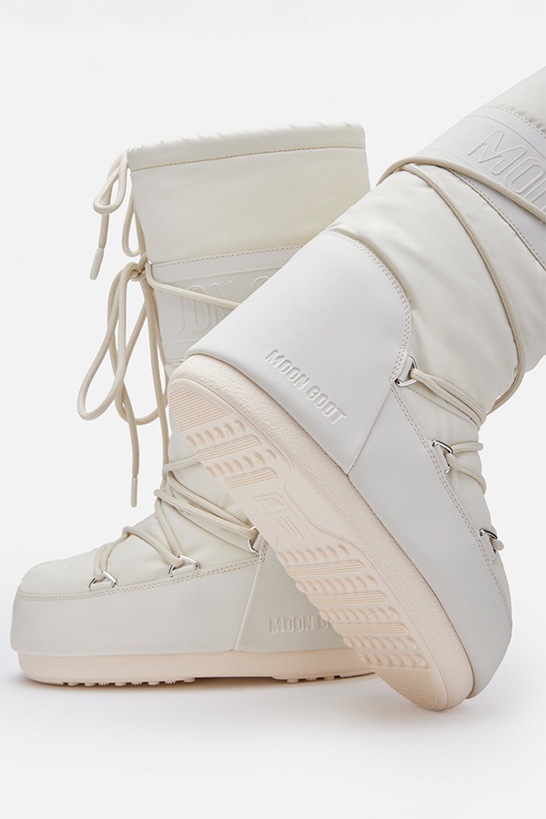 MOON BOOT �ࡼ��֡��� ���Ρ��֡��� 1402760 MB ICON RUBBER L002 CREAM