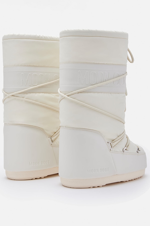 MOON BOOT �ࡼ��֡��� ���Ρ��֡��� 1402760 MB ICON RUBBER L002 CREAM