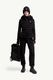 MONCLER GRENOBLE ��󥯥졼�� ����Ρ��֥� ��ǥ����� ������ �ѡ����� 098-8G00013-809EG ZIP UP CARDIGAN 999