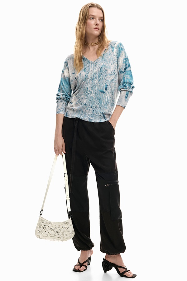��SALE 30%��DESIGUAL �ǥ������� ��ǥ����� �Хå� 26SAXP58 BAG_INDIO ALSACIA 1008