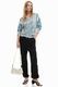 ��SALE 30%��DESIGUAL �ǥ������� ��ǥ����� �Хå� 26SAXP58 BAG_INDIO ALSACIA 1008