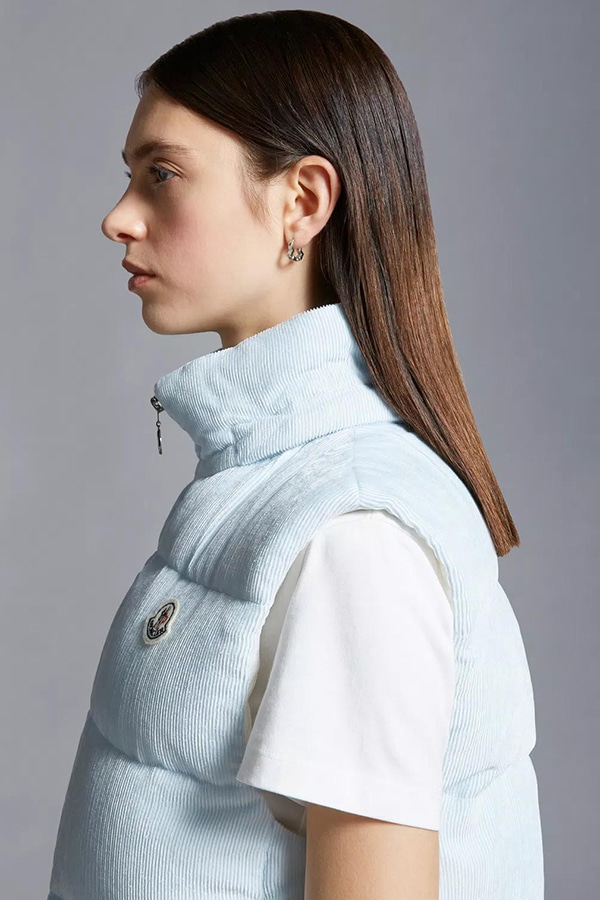 MONCLER モンクレール ジャケット レディース AGELAO DOWN VEST