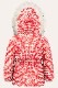POIVRE BLANC ���������㥱�å� BABY W24-1201-BBGL 2412015T 3023 TWEED SCARLET