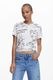 ��SALE 50%��DESIGUAL �ǥ������� ��ǥ����� ���åȥ��� 25WWTK03 TS_MICKEY SKETCH 1000