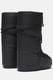 MOON BOOT �ࡼ��֡��� ���Ρ��֡��� 1402760 MB ICON RUBBER N001 BLACK
