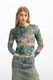 DESIGUAL �ǥ������� ��ǥ����� �֥饦�� 26SWBW12 BLUS_BETTLE 5020