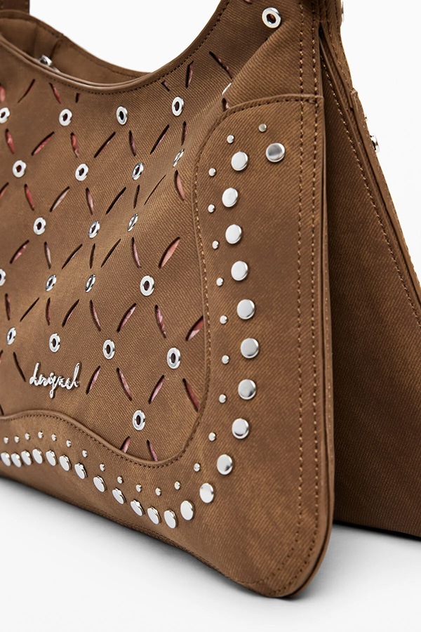 ��SALE 50%��DESIGUAL �ǥ������� �Хå� ��ǥ����� 25WAXPB4 BAG_YANKEE MANAOS CAMEL 6011 