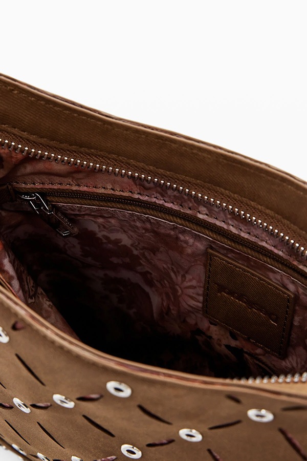 ��SALE 50%��DESIGUAL �ǥ������� �Хå� ��ǥ����� 25WAXPB4 BAG_YANKEE MANAOS CAMEL 6011 