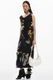 DESIGUAL �ǥ������� ��ǥ����� �Хå� 26SAXP73 BAG_HALF LOGO WAVERLY ECRU K1010 1008