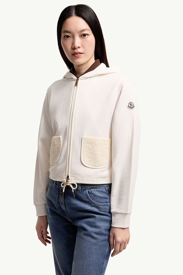 MONCLER モンクレール レディース カーディガン 093-8G00005-89A8F ZIP