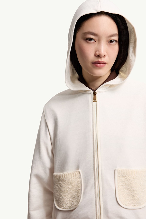 MONCLER モンクレール レディース カーディガン 093-8G00005-89A8F ZIP