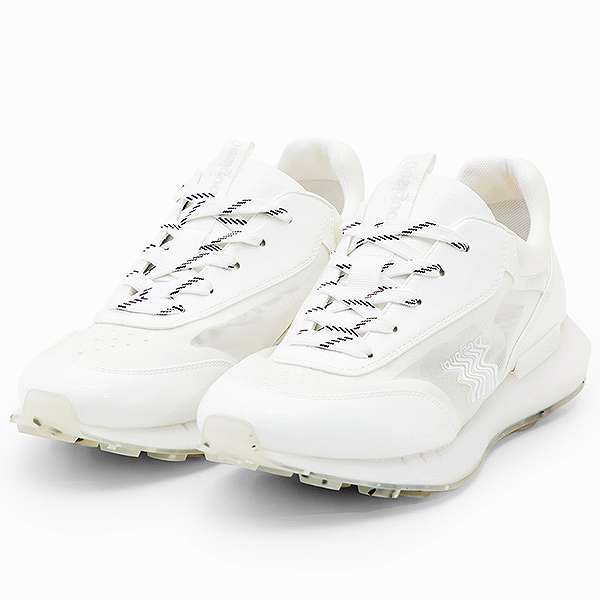 SALE 50%DESIGUAL ǥ 塼 ǥ 23SSKA10 SHOES_JOGGER_COLOUR LOGO 1000