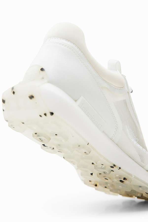 SALE 50%DESIGUAL ǥ 塼 ǥ 23SSKA10 SHOES_JOGGER_COLOUR LOGO 1000