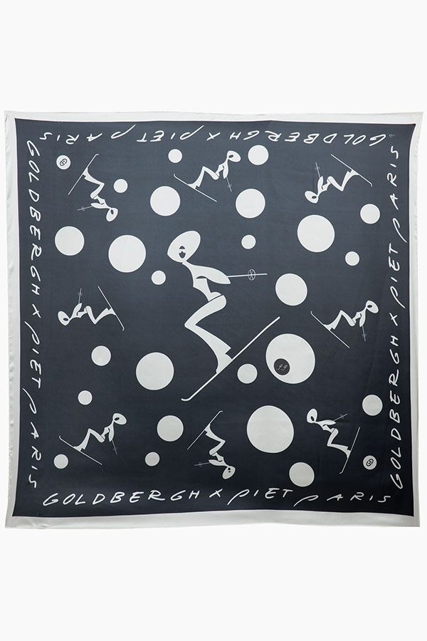 GOLDBERGH ǥ   LA COURSE  GB60402243 9000/black