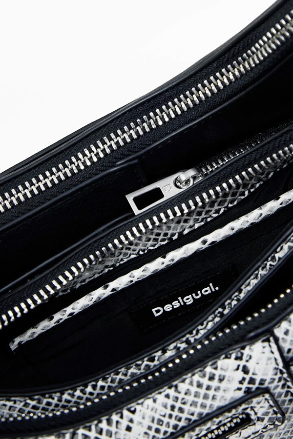 ��SALE 50%��DESIGUAL �ǥ������� �Хå� ��ǥ����� 25WAXPB7 BAG_DELTA VEGA OLIVE 2000