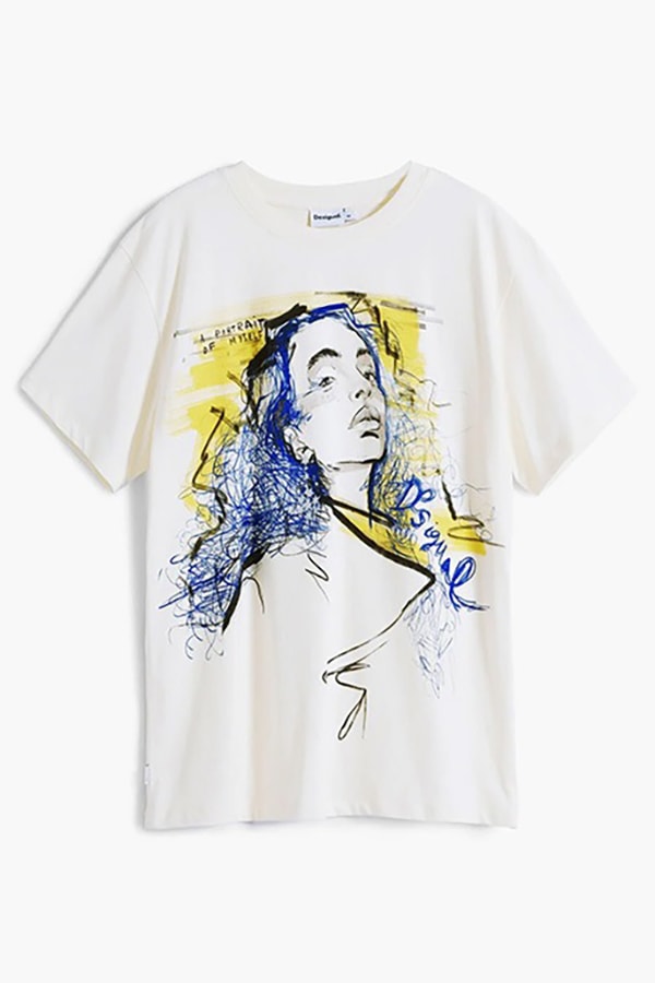 ��SALE 50%��DESIGUAL �ǥ������� ��ǥ����� ���åȥ��� 25WWTK05 TS_PORTRAIT 1000