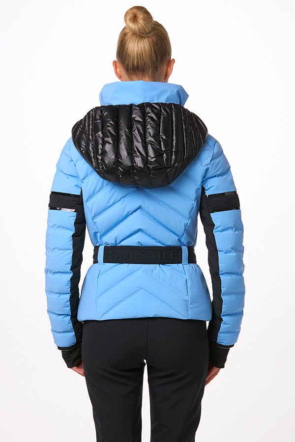 Toni Sailer �ȥˡ��������顼 ��ǥ����� ���������㥱�å� 352126 CORINNE Women Ski Jacket 148 cornflower