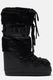 MOON BOOT �ࡼ��֡��� ���Ρ��֡��� 1408900 MB ICON FAUX FUR N001 BLACK