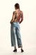 DESIGUAL �ǥ������� ��ǥ����� �֥饦�� 26SWBW17 BLUS_CARPET_LACROIX 8029