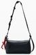 DESIGUAL �ǥ������� ��ǥ����� �Хå� 26SAXP75 BAG_MICKEY LINES HUNTINGTON 2000