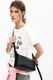 DESIGUAL �ǥ������� ��ǥ����� �Хå� 26SAXP75 BAG_MICKEY LINES HUNTINGTON 2000