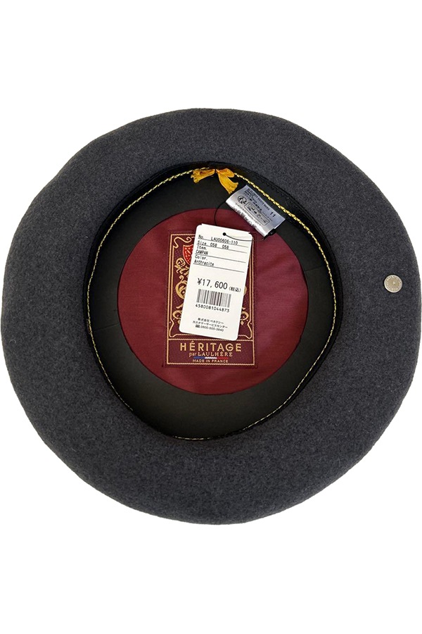��SALE 30%��LAULH���RE ���졼�� ˹�� LAU00606 CAMPAN 110 Anthracite