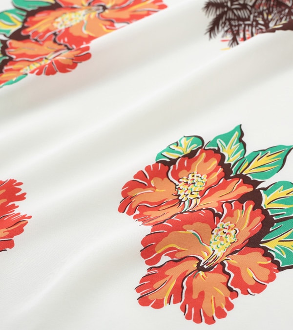 SUN SURF サンサーフ アロハシャツ メンズ DK38819 TROPICAL