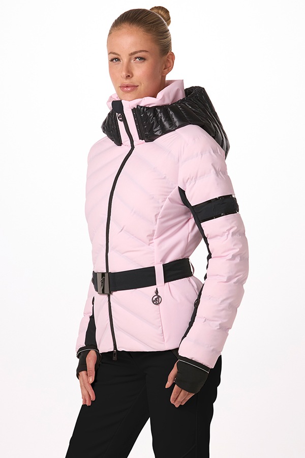 Toni Sailer �ȥˡ��������顼 ��ǥ����� ���������㥱�å� 352126 CORINNE Women Ski Jacket 463 rose powder