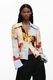 DESIGUAL �ǥ������� ��ǥ����� ����� 26SWCW06 CAM_BUTT 8018