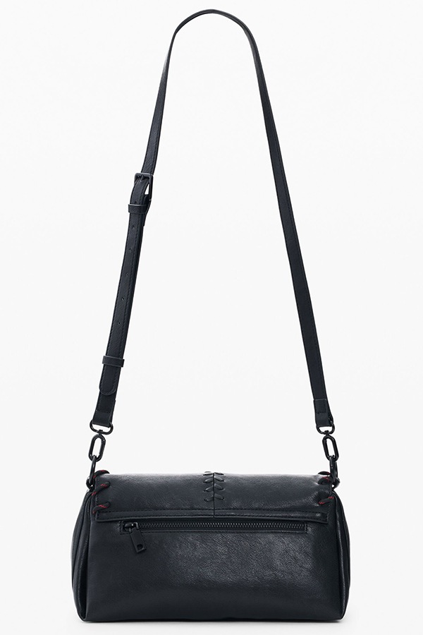 DESIGUAL �ǥ������� ��ǥ����� �Хå� 26SAXP85 BAG_ALL MICKEY NARON MEDIUM FLAP 2000